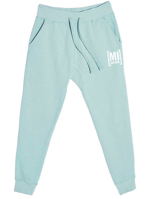 Michigan Awesome Joggers (CLOSEOUT)