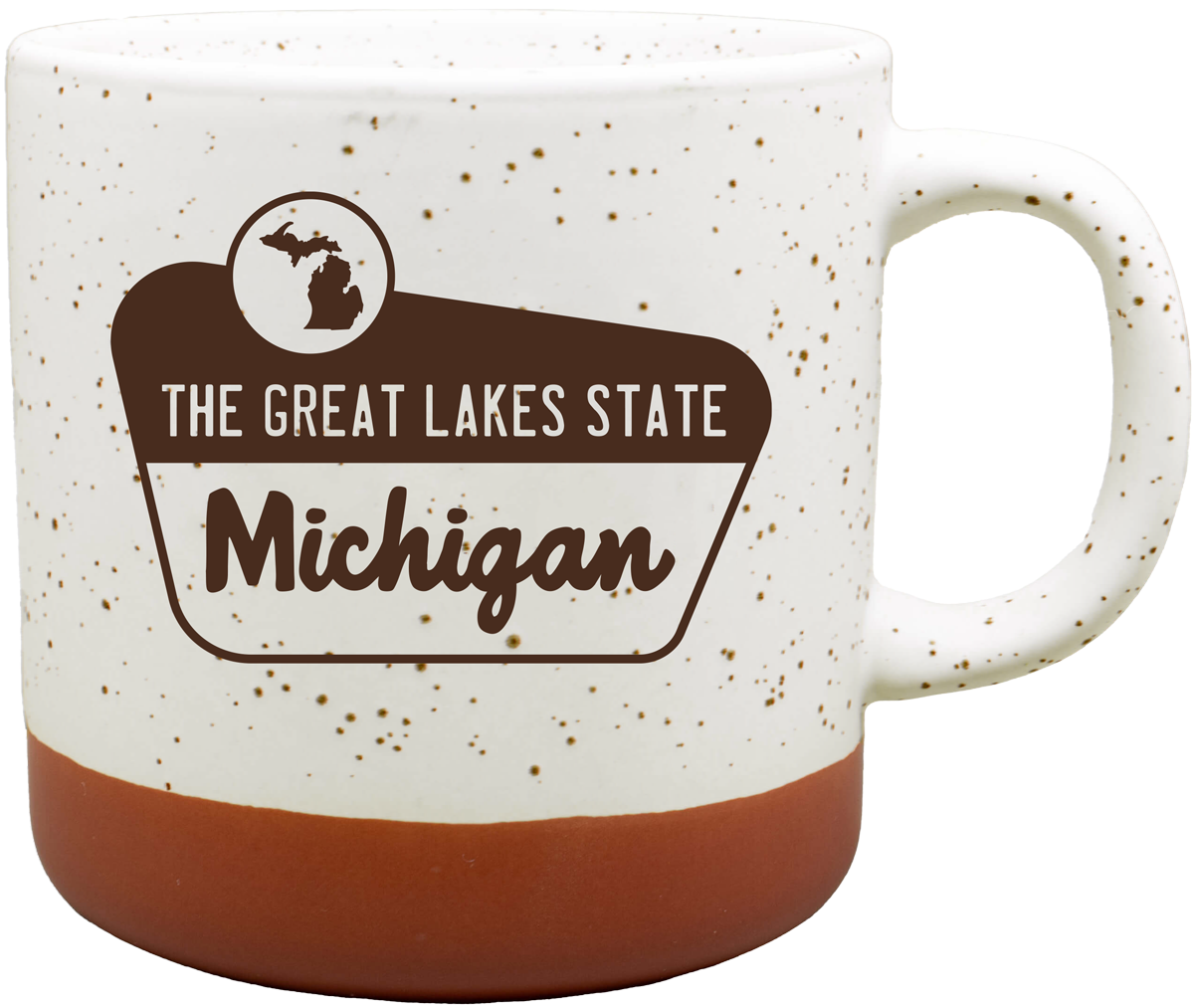 Michigan Park Sign Mug