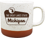 Michigan Park Sign Mug