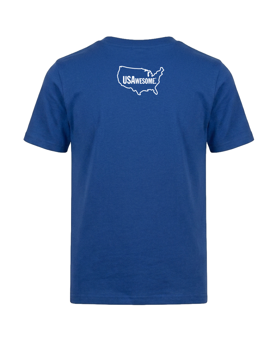 USA 250th Commemorative Kids T-Shirt