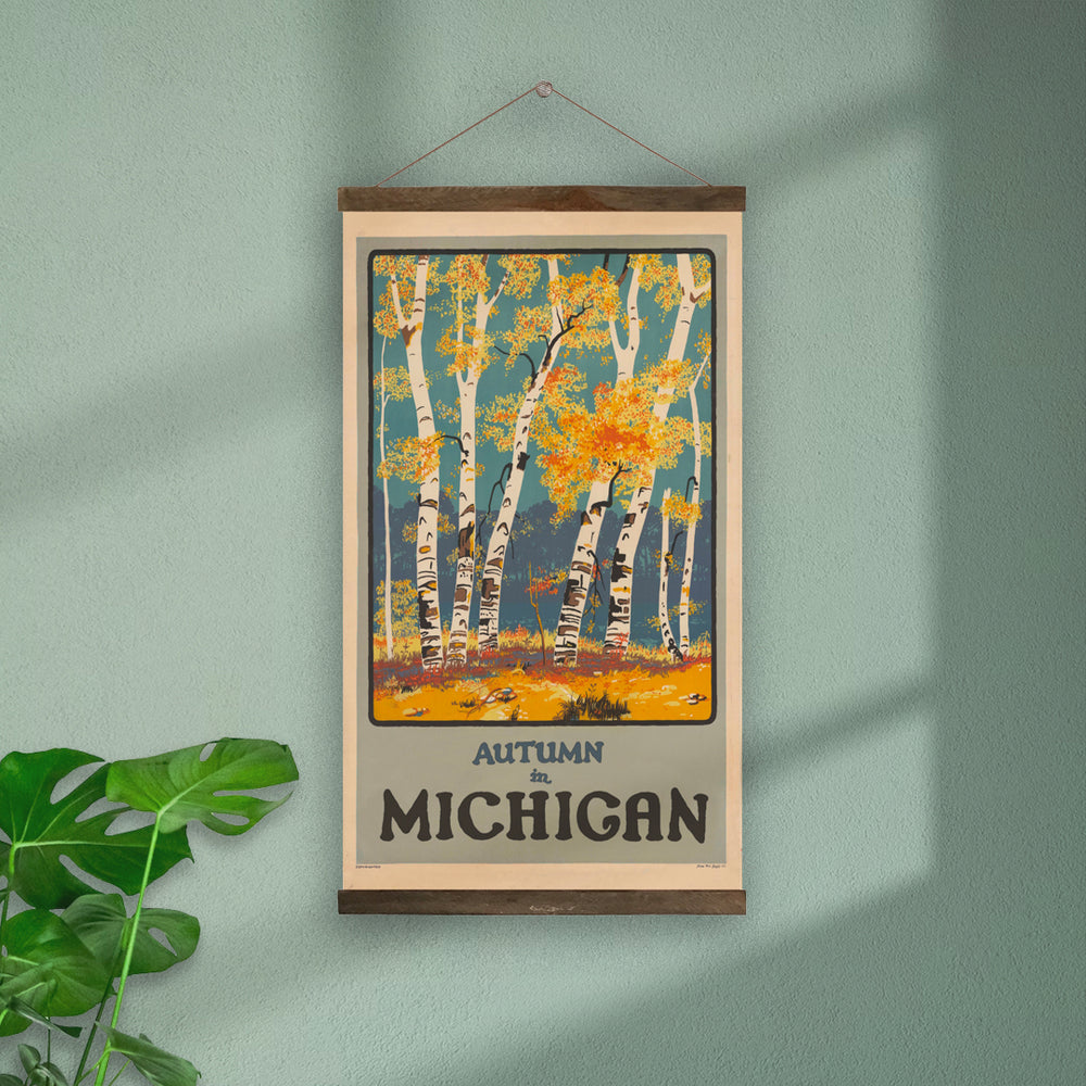 Michigan Wall Art | Prints, Plaques & More – Michigan Awesome