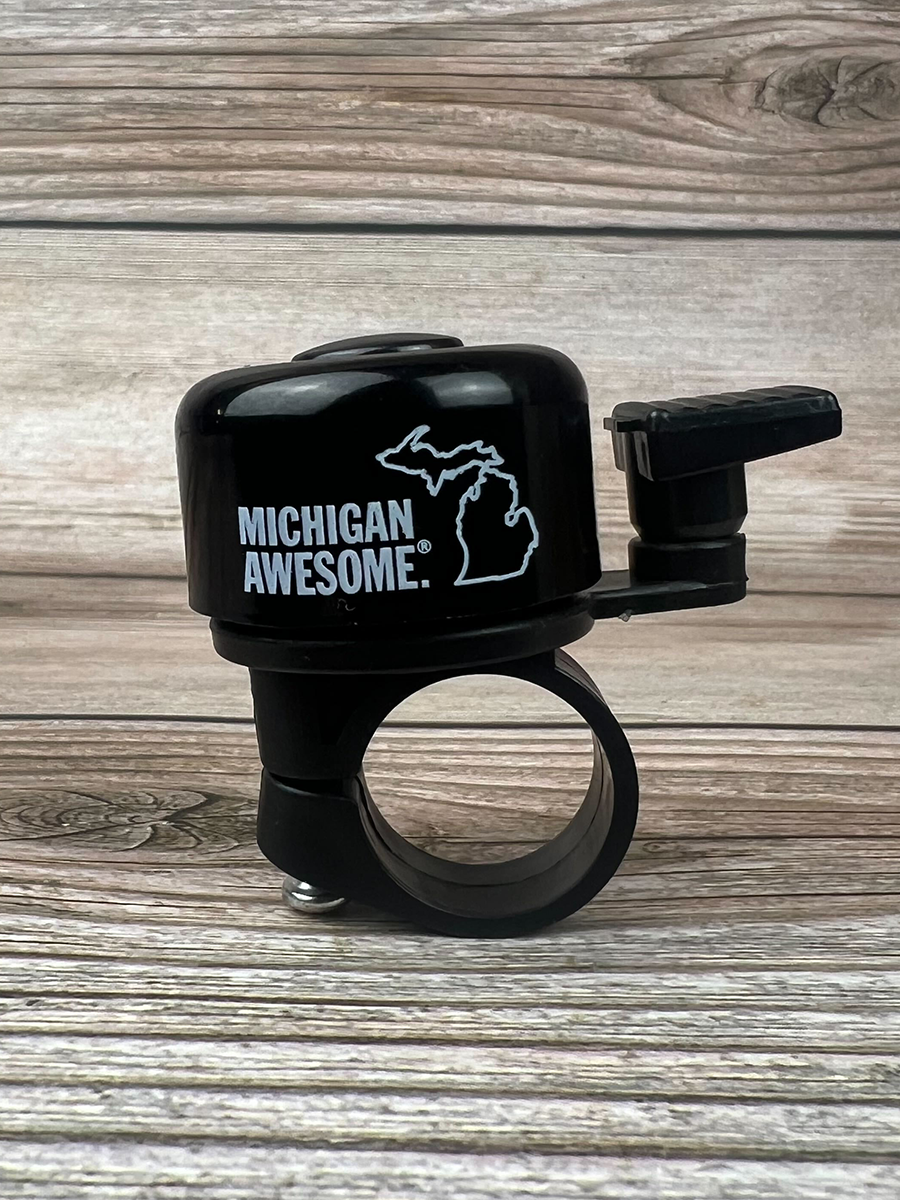 Michigan Awesome Bike Bell