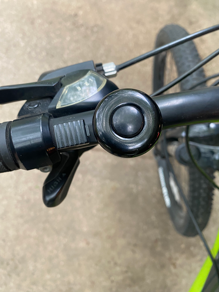 Michigan Awesome Bike Bell
