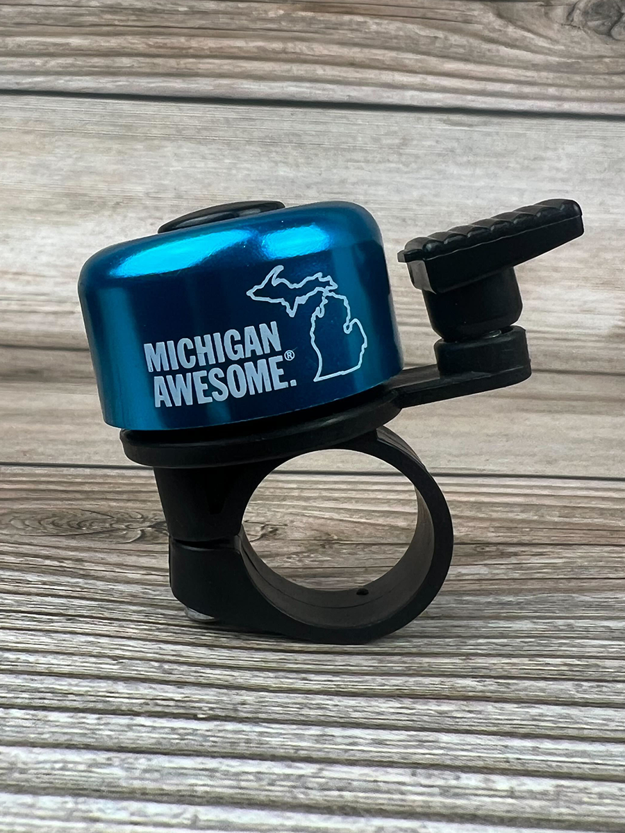Michigan Awesome Bike Bell