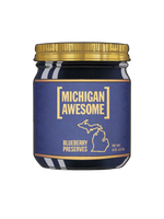 Blueberry Preserves