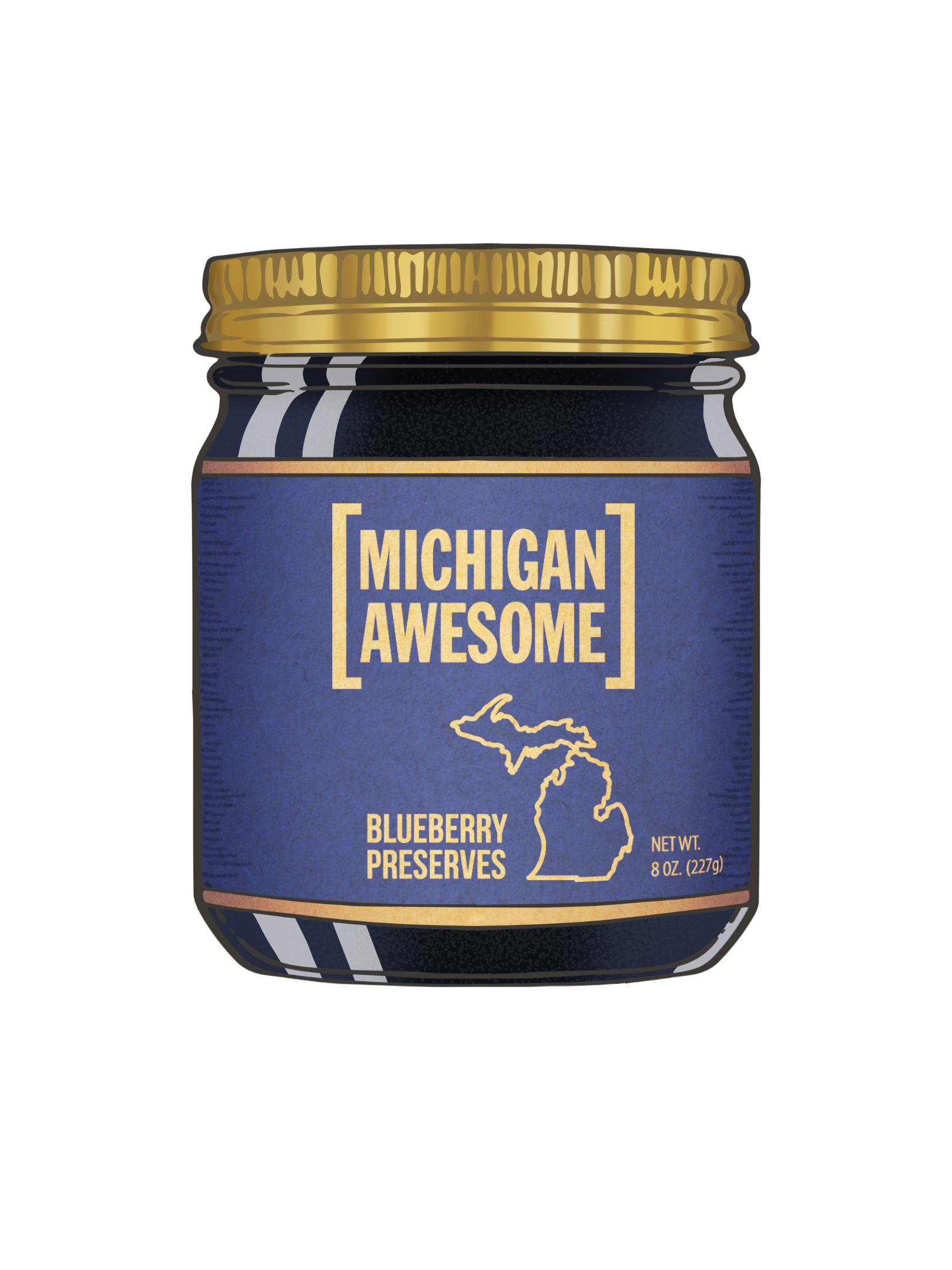 Good Morning Michigan Gift Box