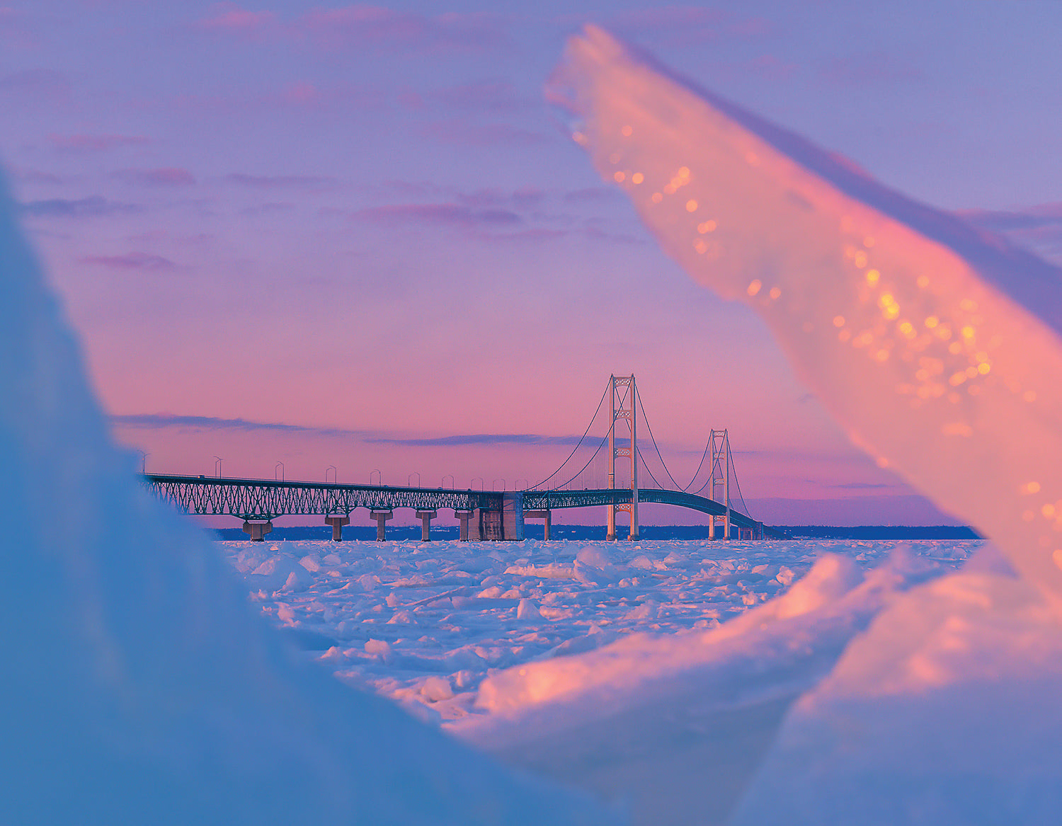 Northern Michigan Calendar 2024