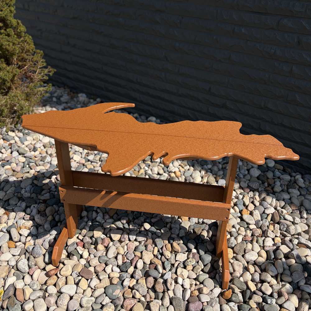 Upper Peninsula Side Table