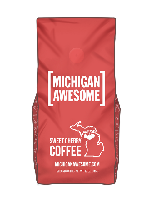 Sweet Cherry Coffee