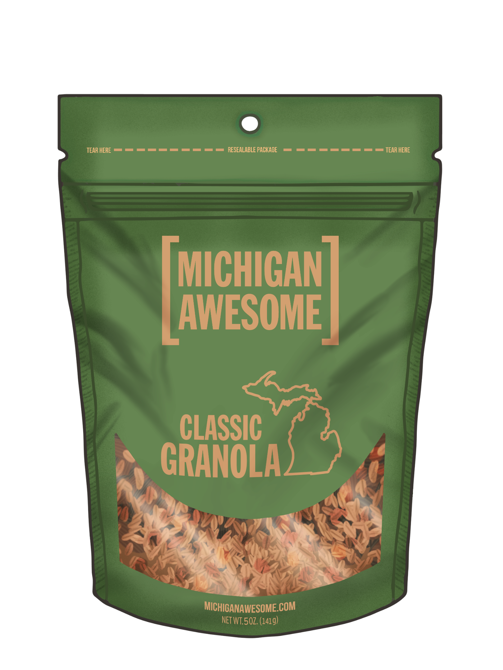 Classic Granola