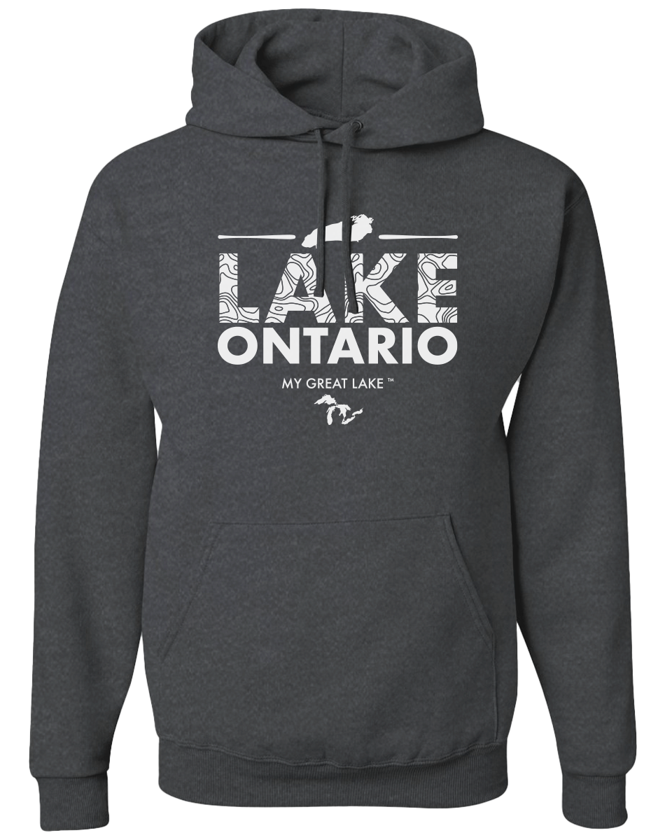 My Great Lake Ontario Hoodie