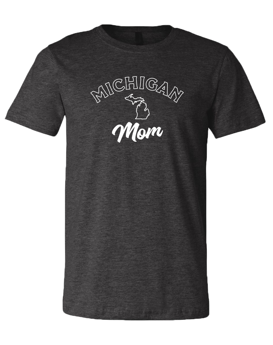 Michigan Mom T-Shirt