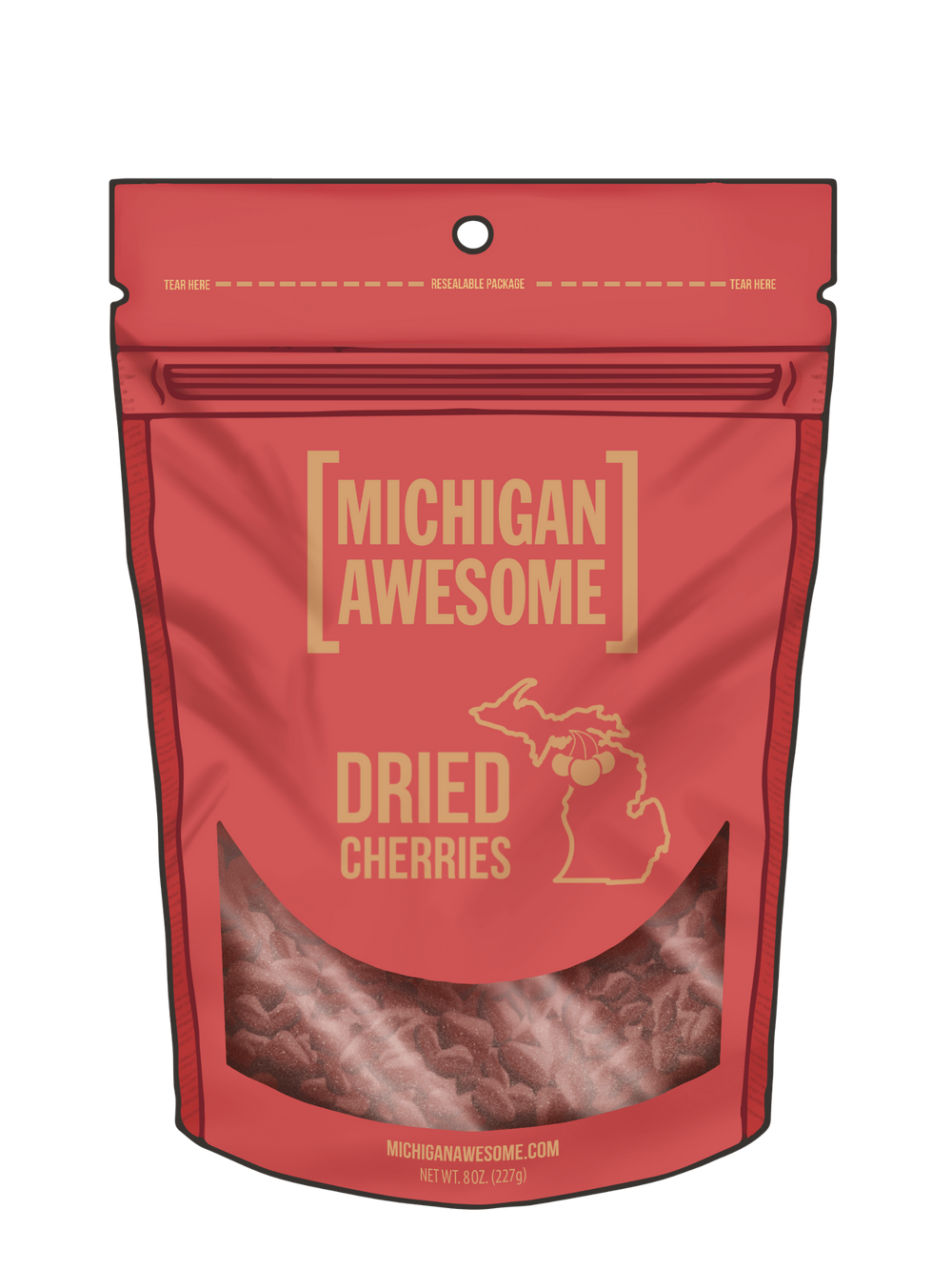 Michigan Dried Cherries
