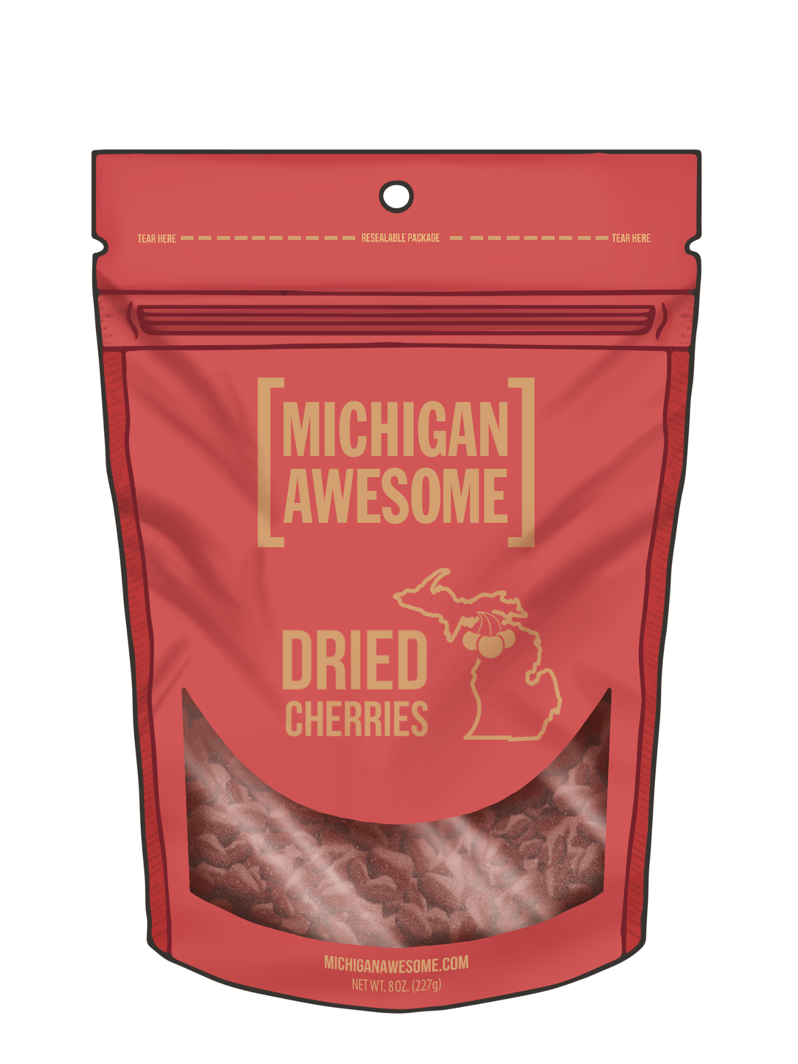 Dried Cherries