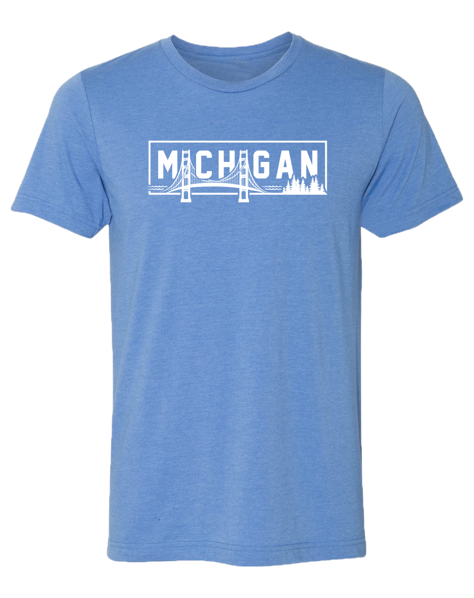 Michigan Mighty Mac T-Shirt