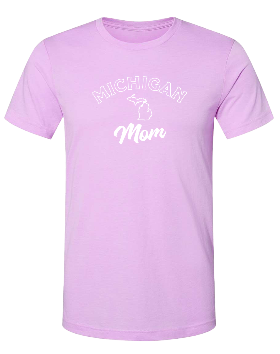 Michigan Mom T-Shirt