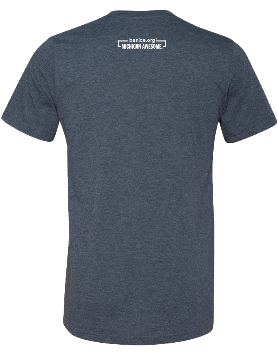 Being Nice is Awesome Unisex T-Shirt