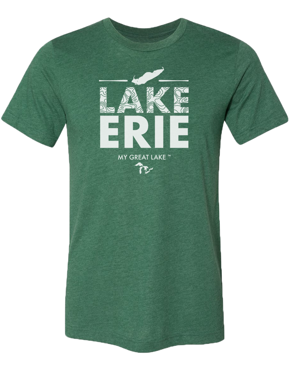My Great Lake Erie Unisex T-Shirt