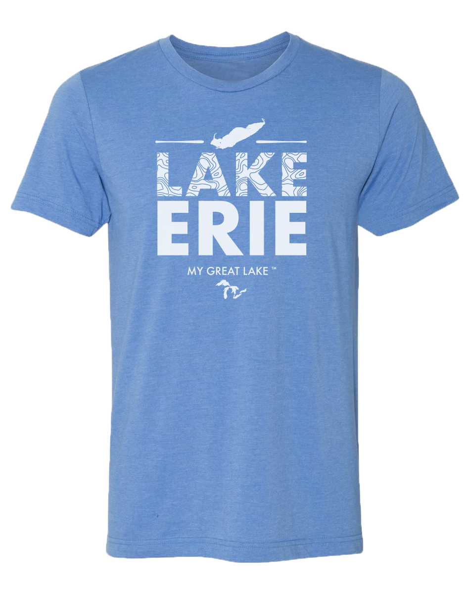 My Great Lake Erie Unisex T-Shirt