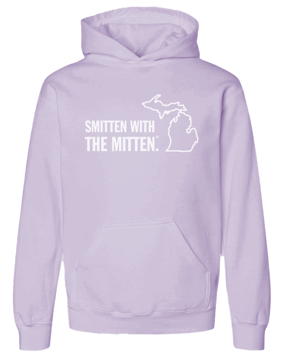 Smitten with the Mitten Youth Hoodie (CLOSEOUT)