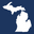 logo of Michigan Awesome | Shirts, Gifts, & Michigan Souvenirs