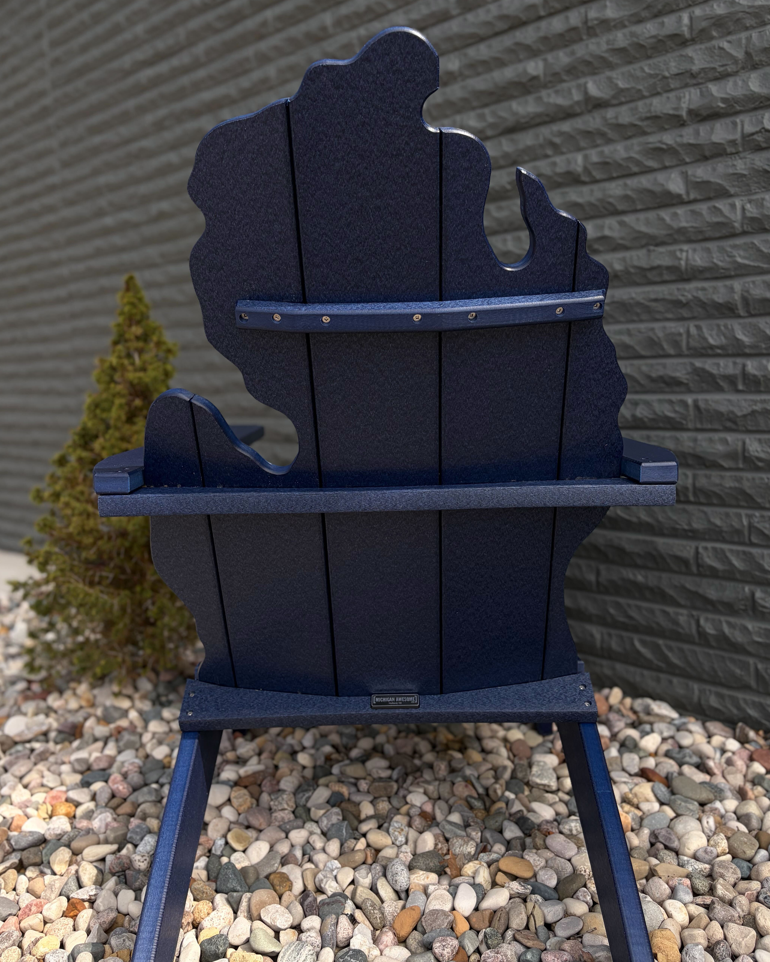 Michigan Adirondack Chair