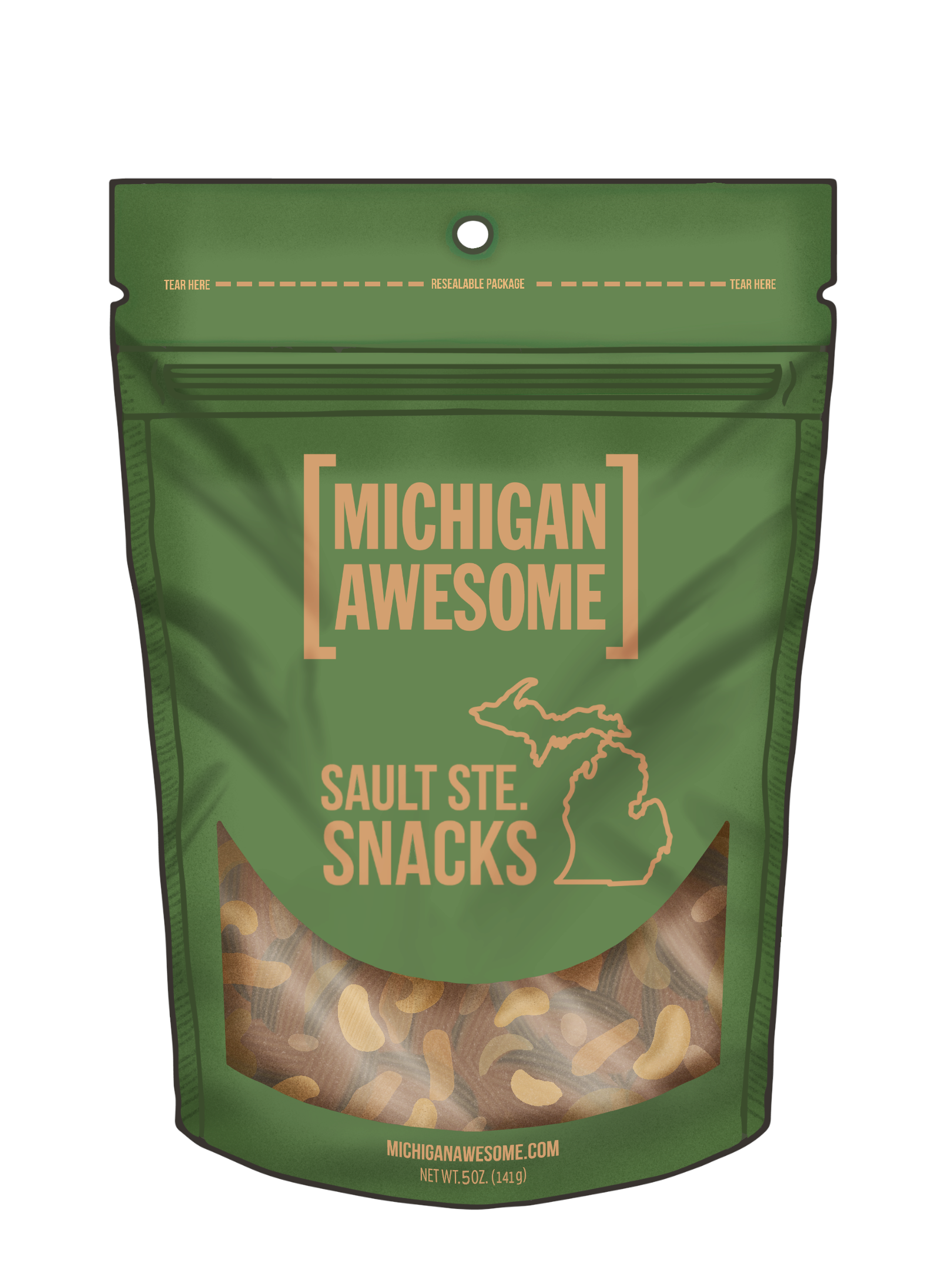 Sault Ste. Snacks