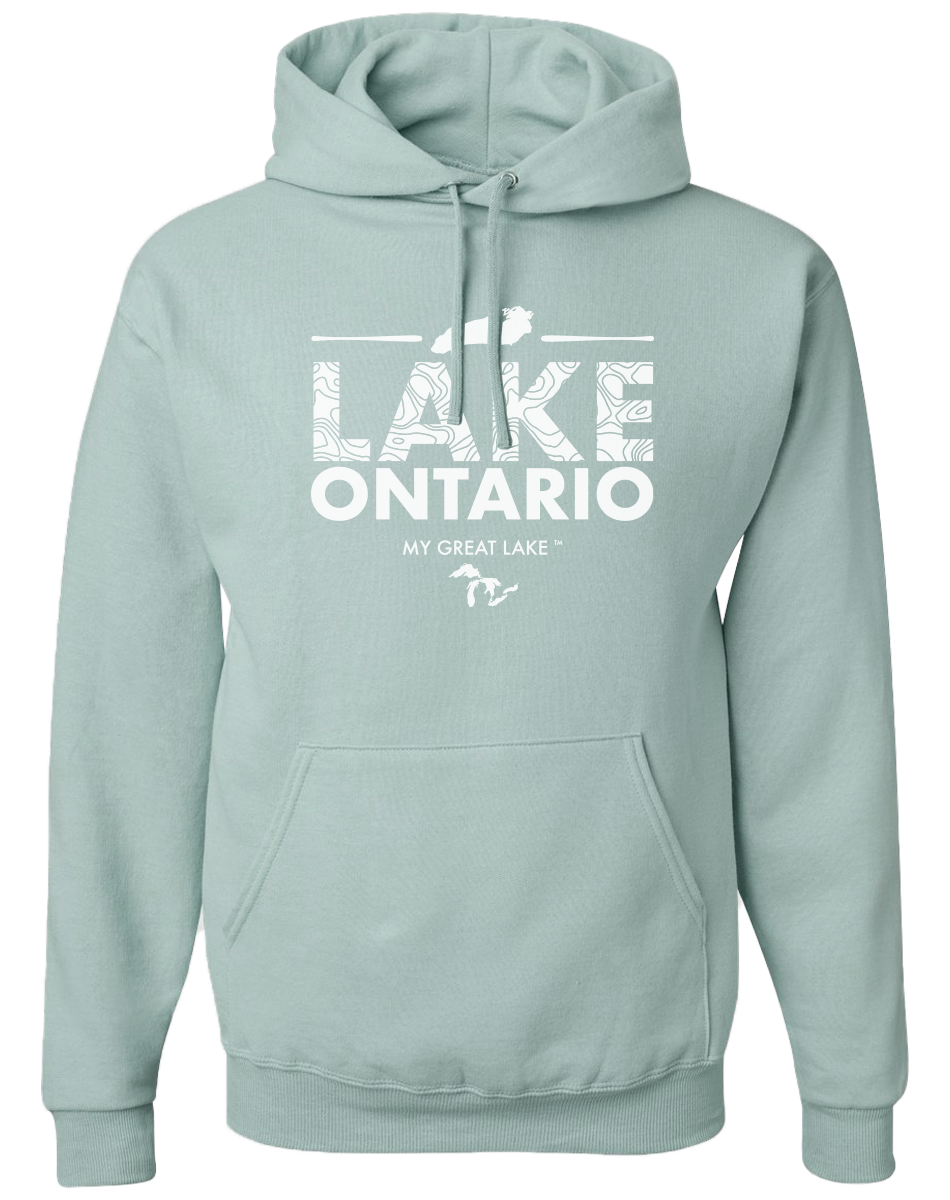 My Great Lake Ontario Hoodie