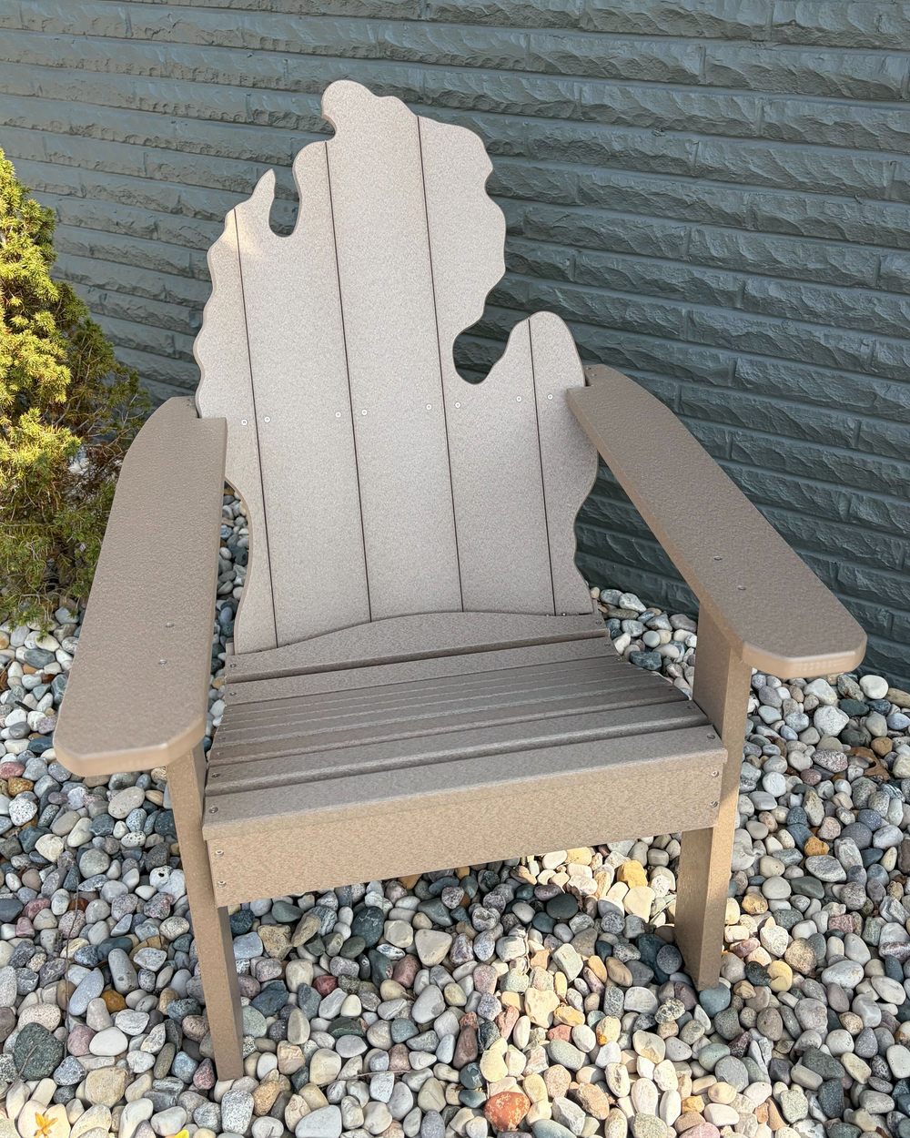 Michigan Adirondack Chair