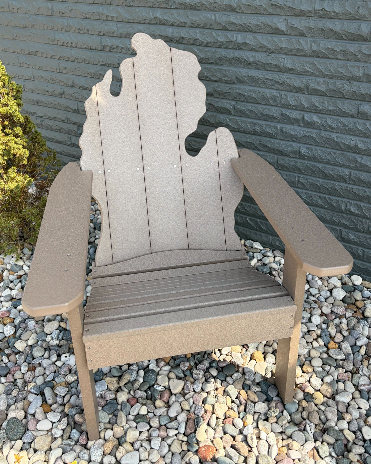 Michigan Adirondack Chair | Amish-Made | Michigan Awesome