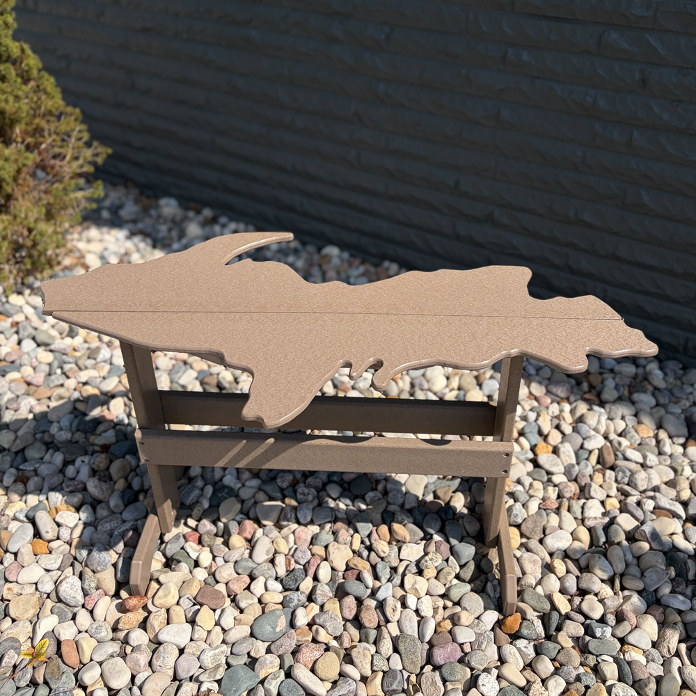 Upper Peninsula Side Table