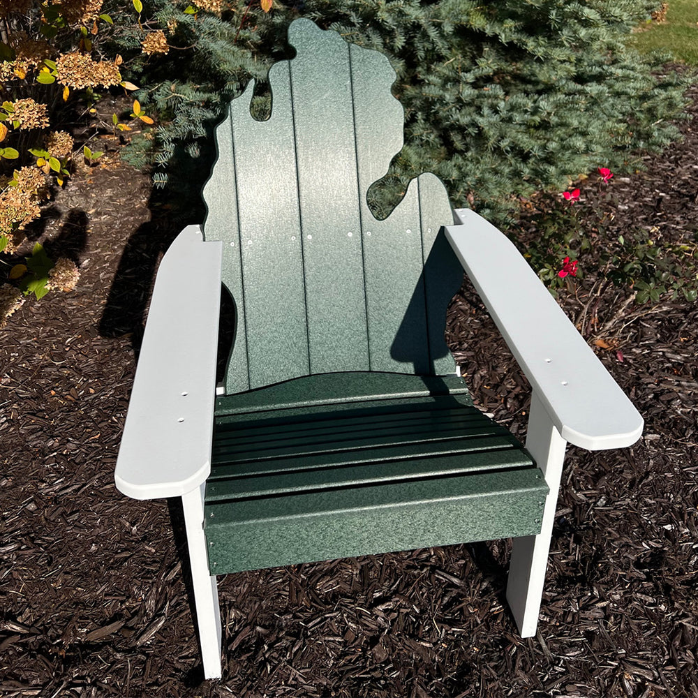 Michigan Adirondack Chair