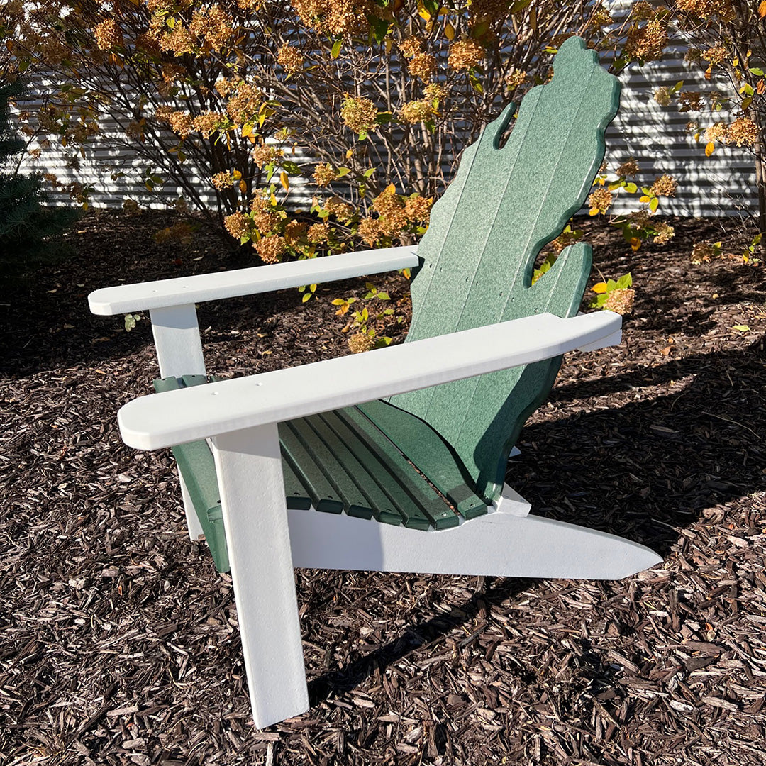 Michigan Adirondack Chair