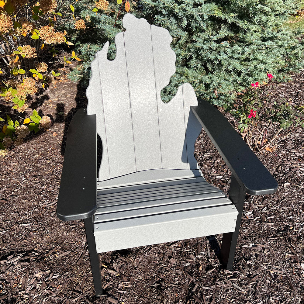 Michigan Adirondack Chair