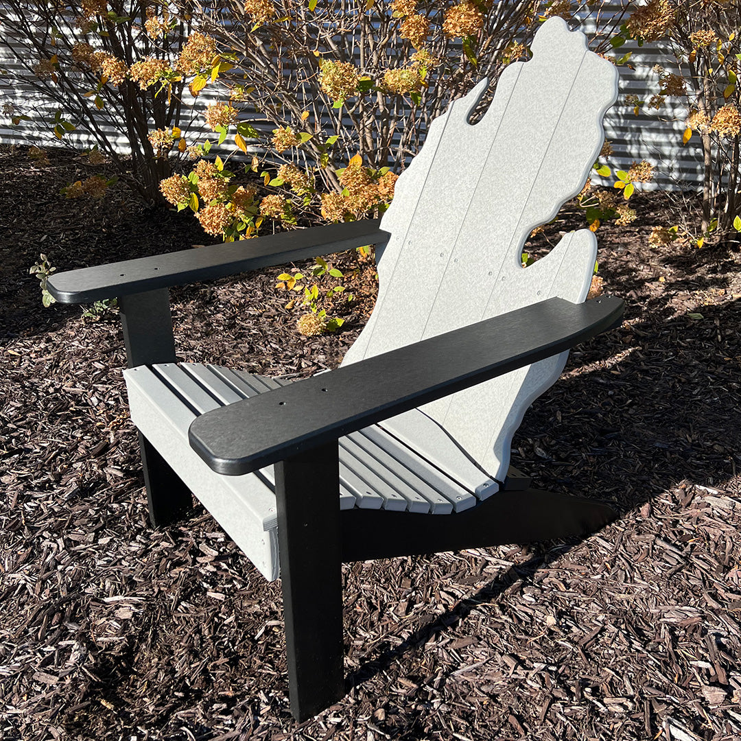 Michigan Adirondack Chair