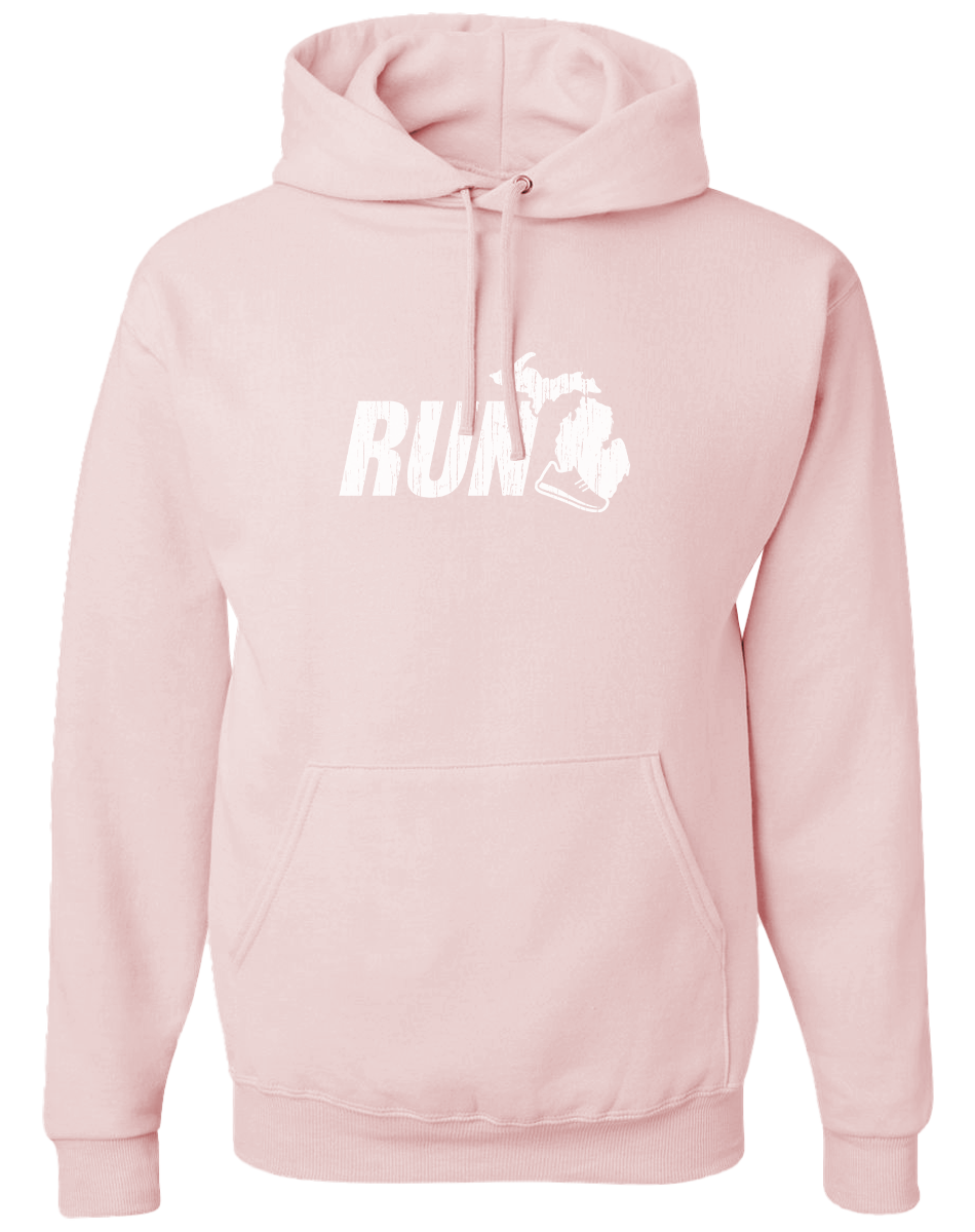 Run MI Hoodie