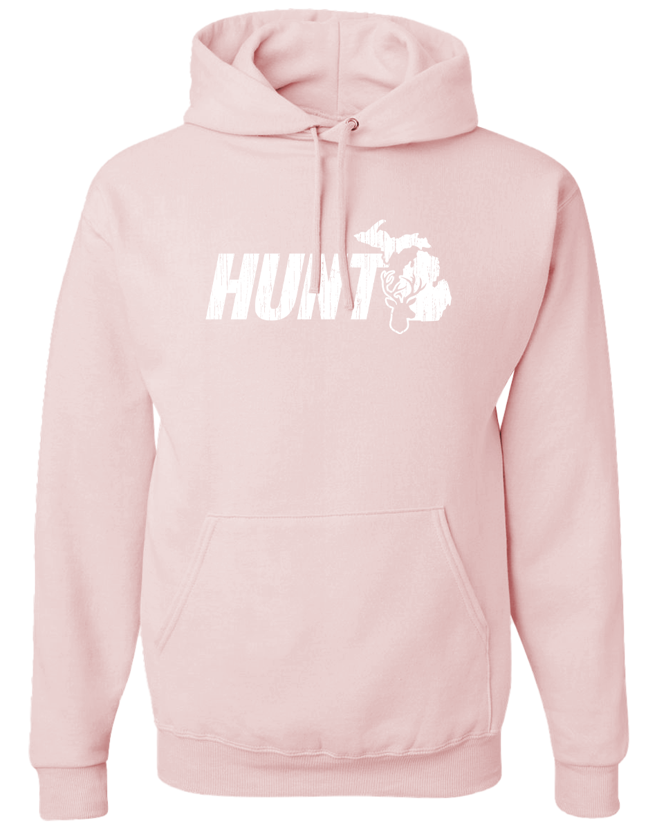 Hunt MI Hoodie