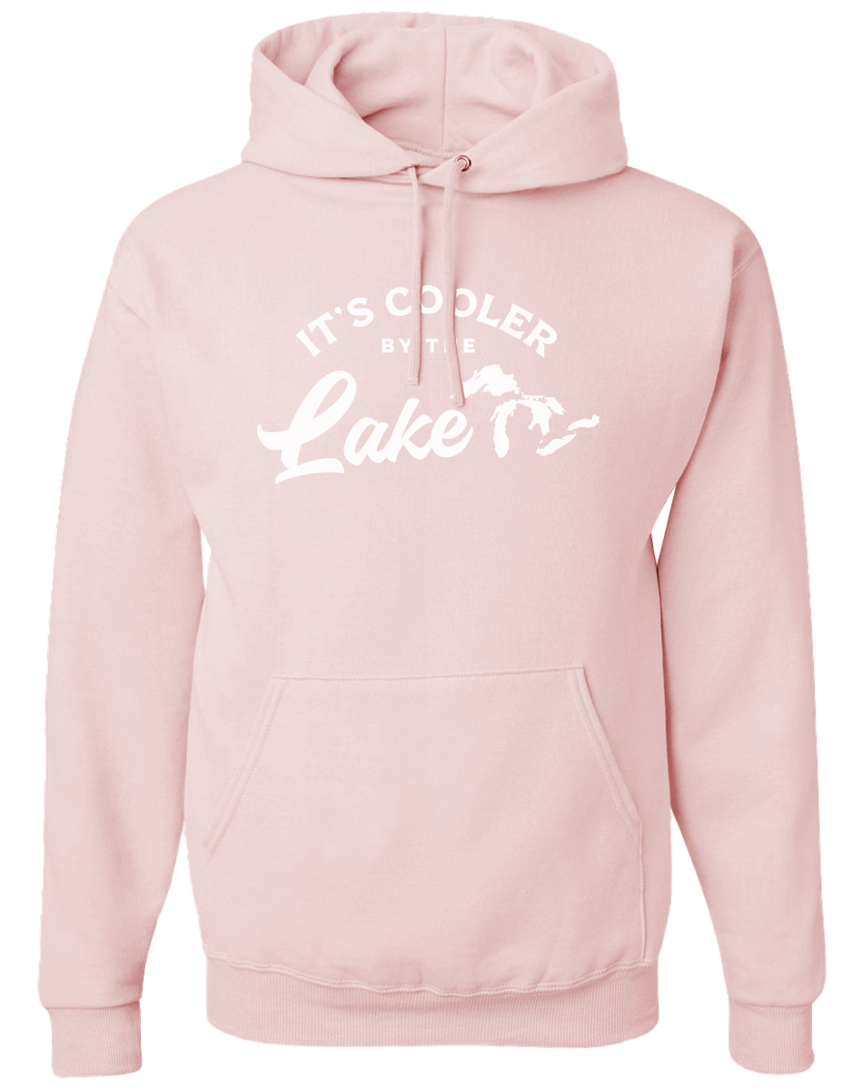 Cooler By The Lake Hoodie