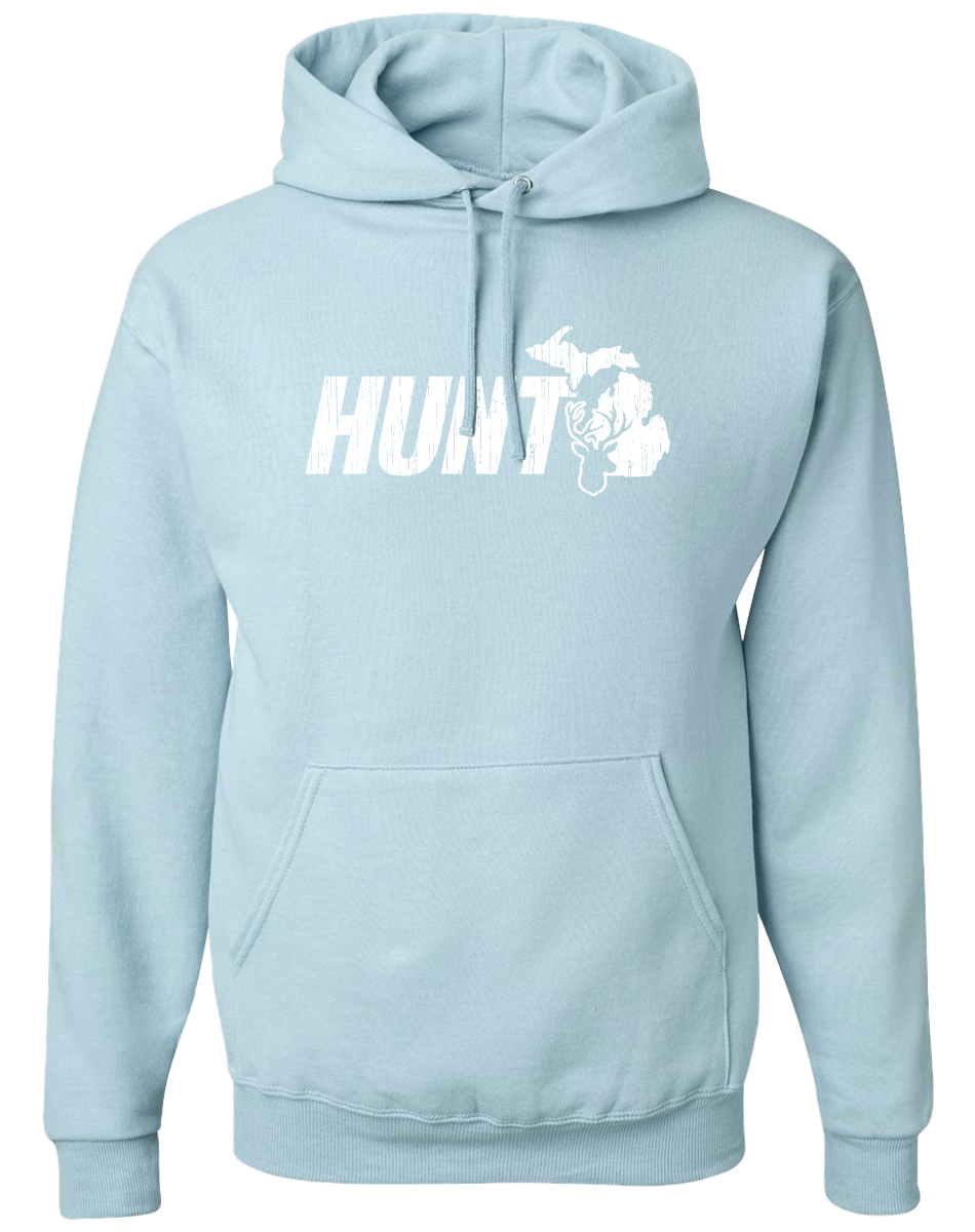 Hunt MI Hoodie