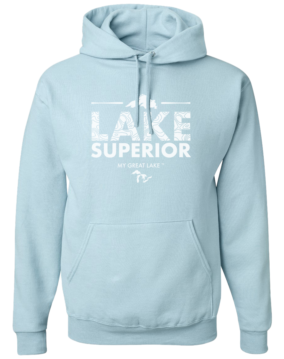 My Great Lake Superior Hoodie