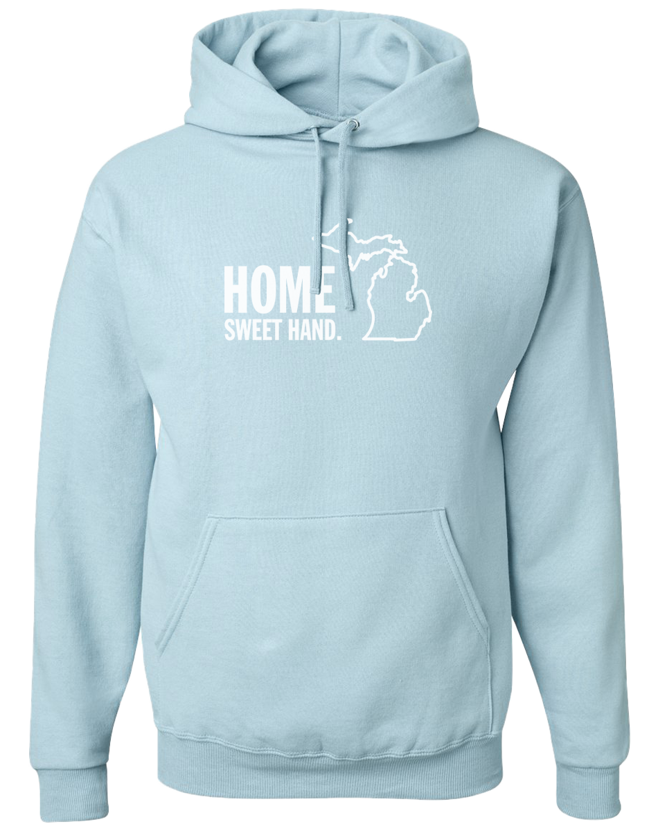Home Sweet Hand Hoodie