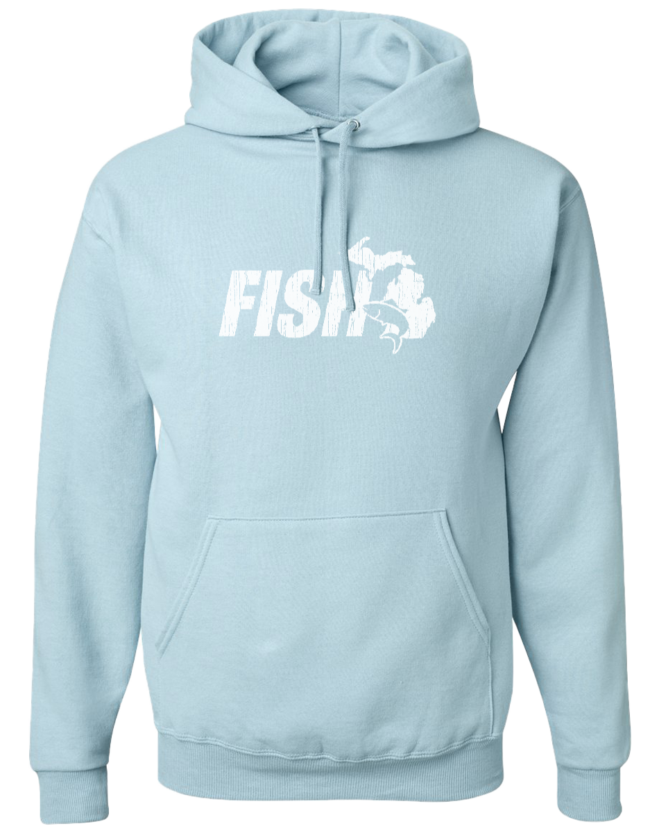 Fish MI Hoodie