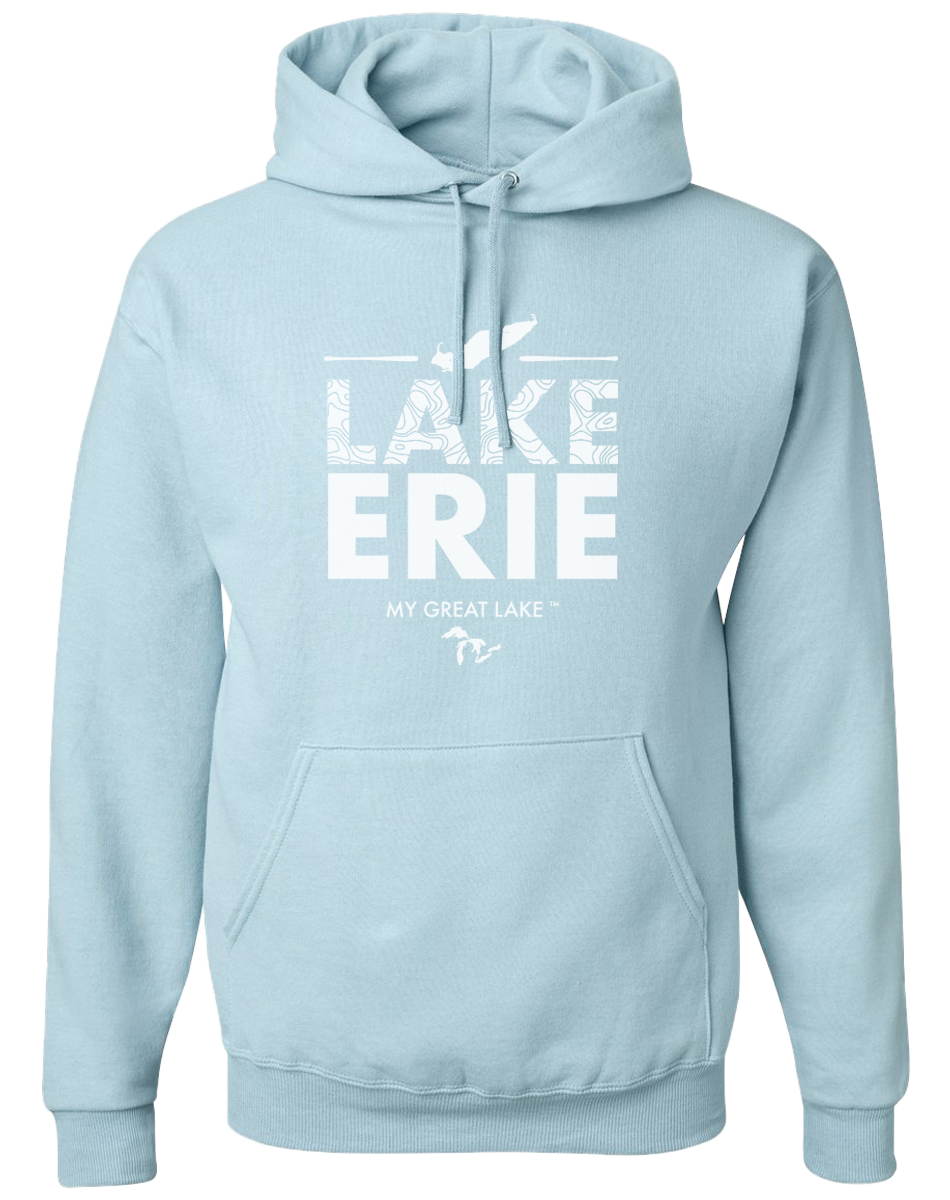 My Great Lake Erie Hoodie