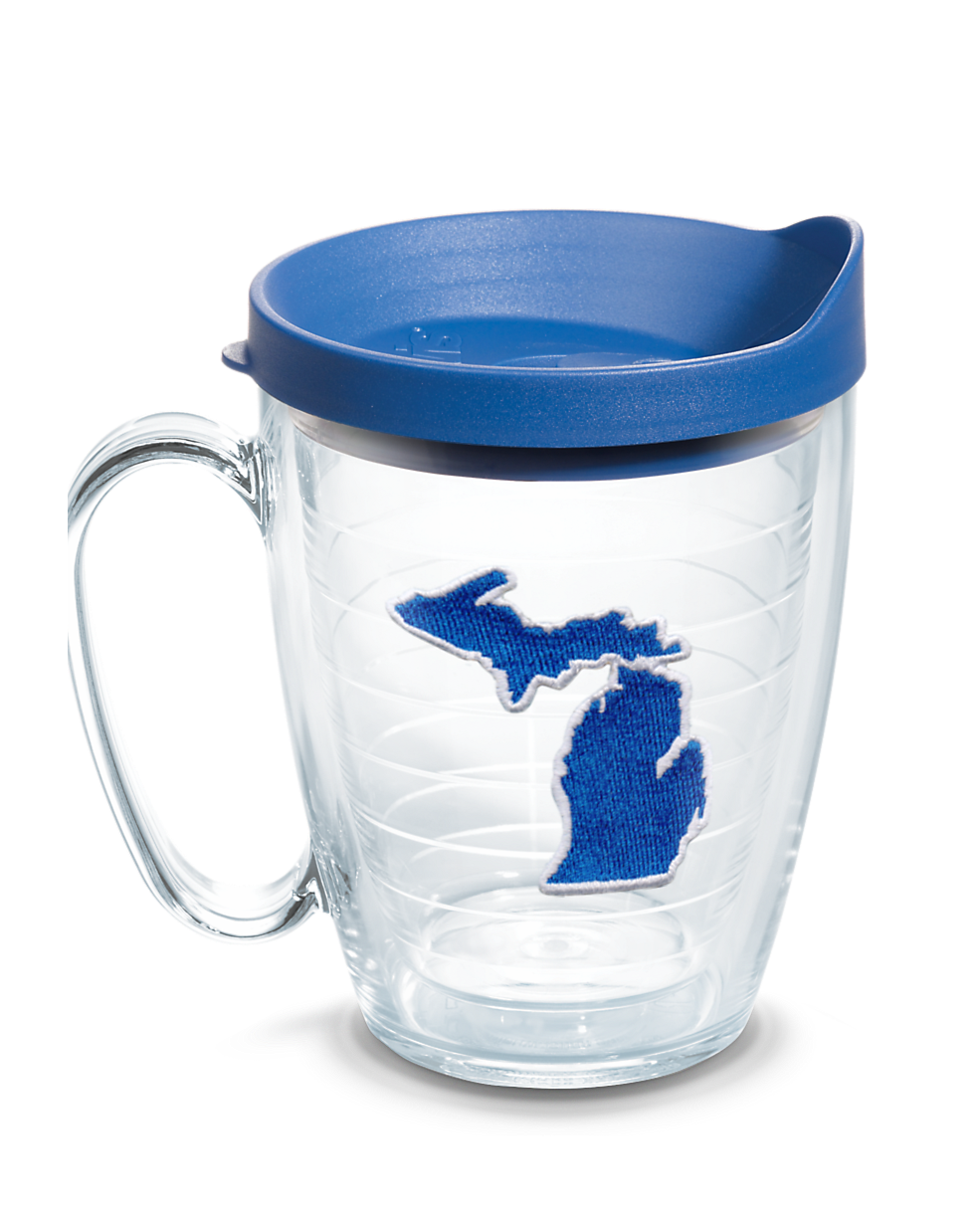 Michigan Emblem Tervis® Mug