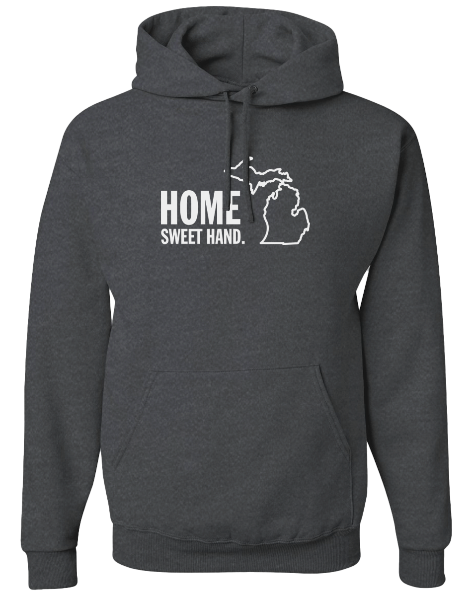 Home Sweet Hand Hoodie