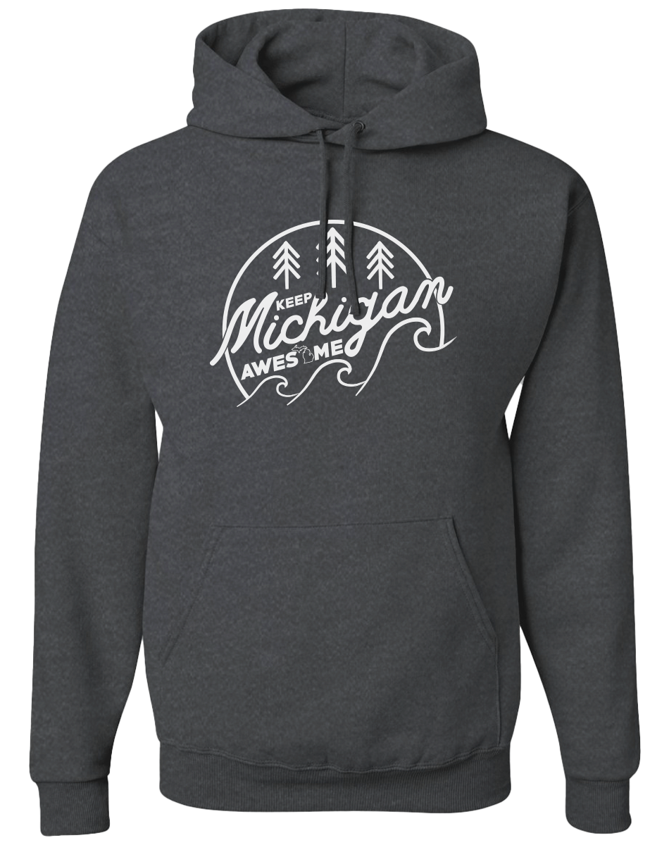 Keep Michigan Awesome Hoodie