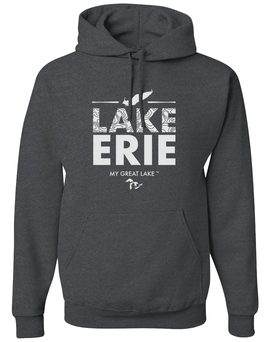 My Great Lake Erie Hoodie