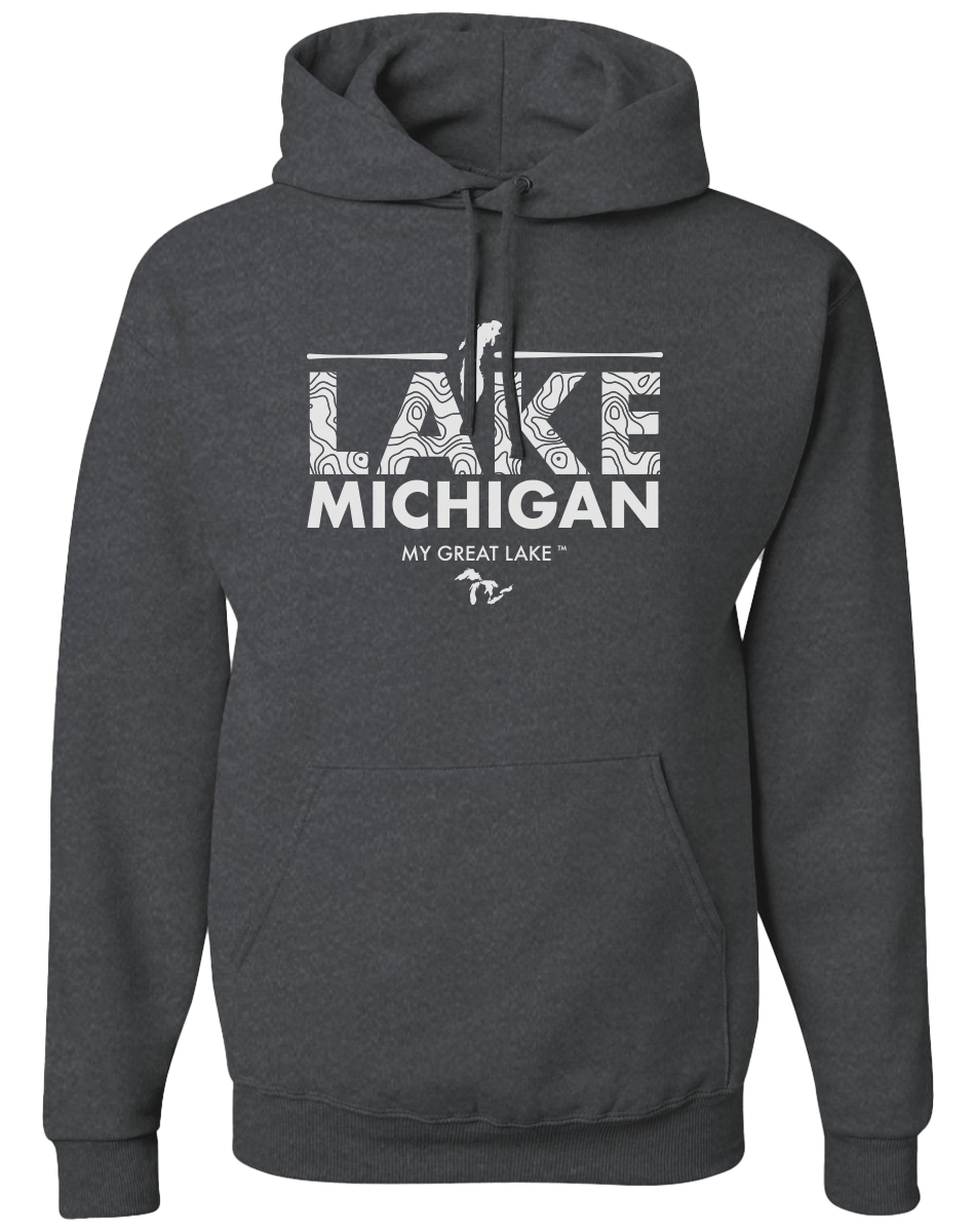 My Great Lake Michigan Hoodie