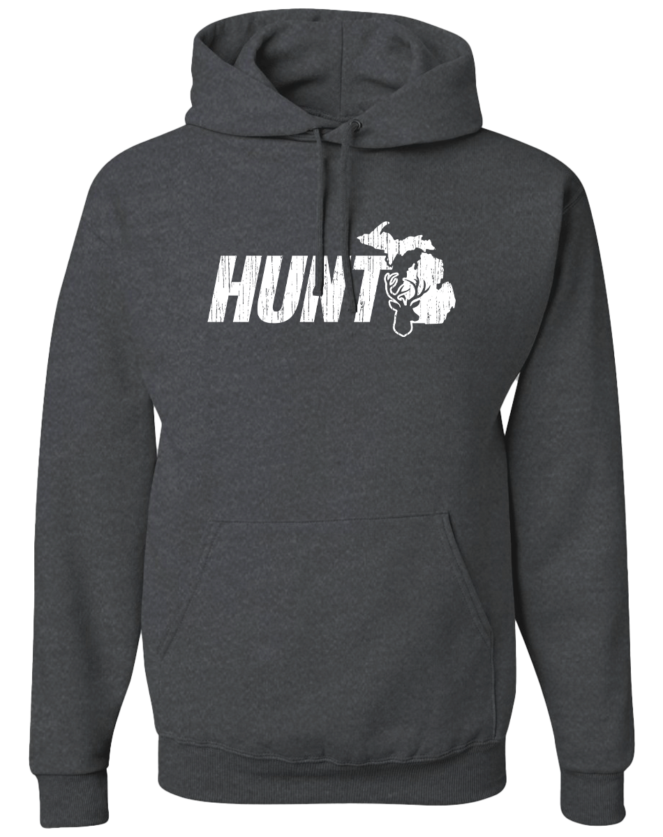 Hunt MI Hoodie