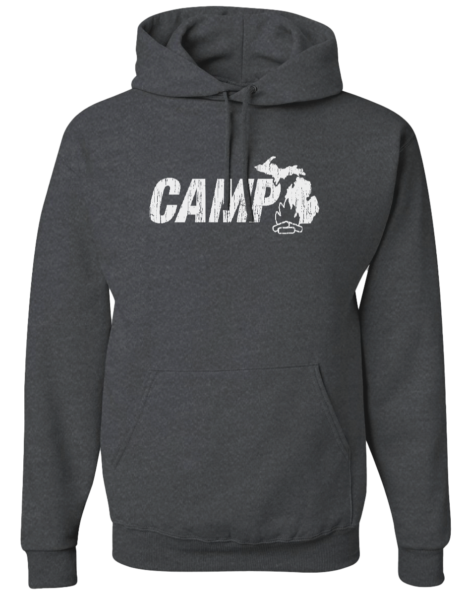 Camp MI Hoodie